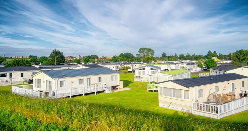Yorkshire leads growth in affordable homes for silver downsizers Park Homes - 611
