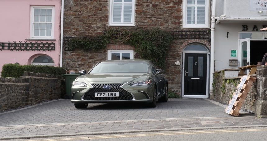 How much could a parking space add to the value of your home? Parking - 055