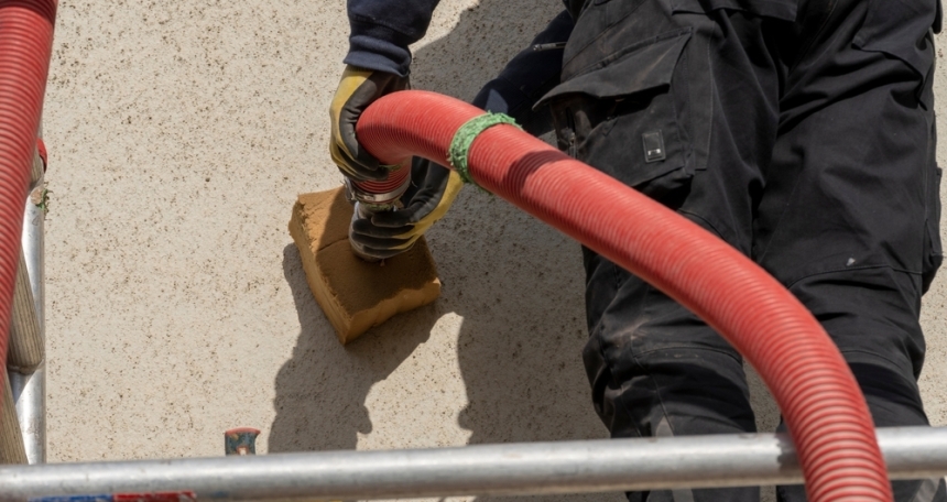 New audit exposes years of government neglect in energy efficiency scheme Wall insulation - 722