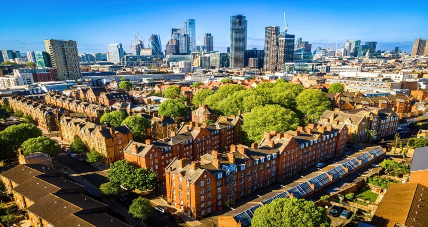 London’s best performing rental market of 2024 Shoreditch - 003