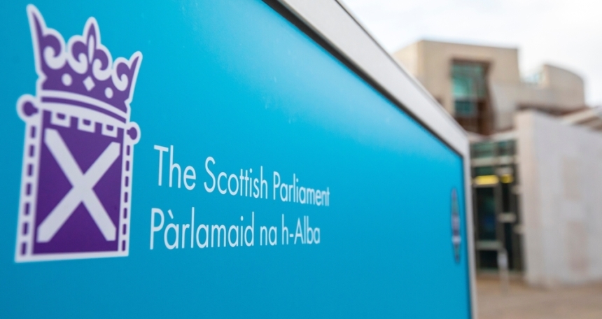 Scottish Parliament - 927