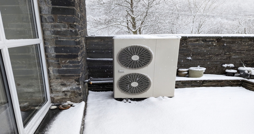 Landlords warned over using heat pumps as a means to improving their EPC rating Heat Pump 822