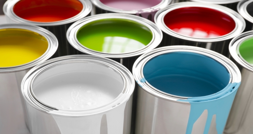 The home renovation choices that will lower your property's value paint cans