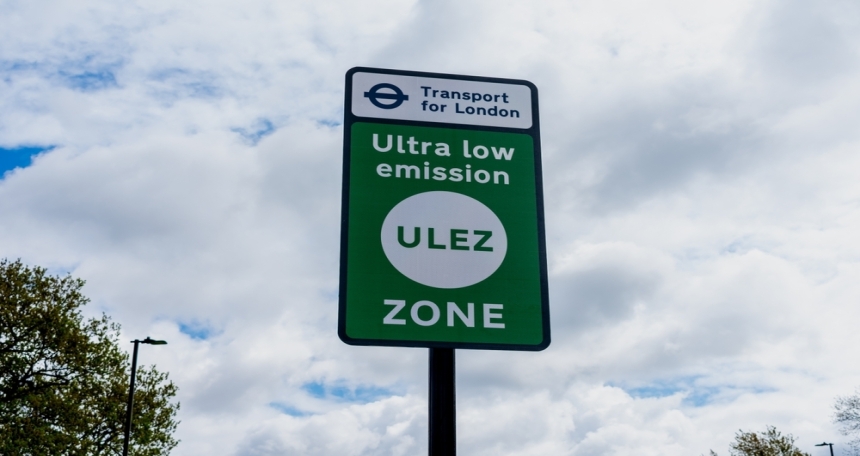 The impact of ULEZ on London house prices ULEZ - London - 025