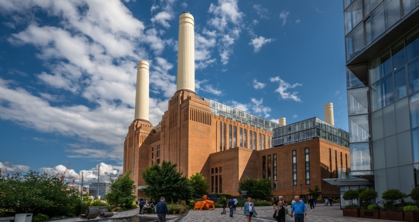 Battersea Power Station - 229