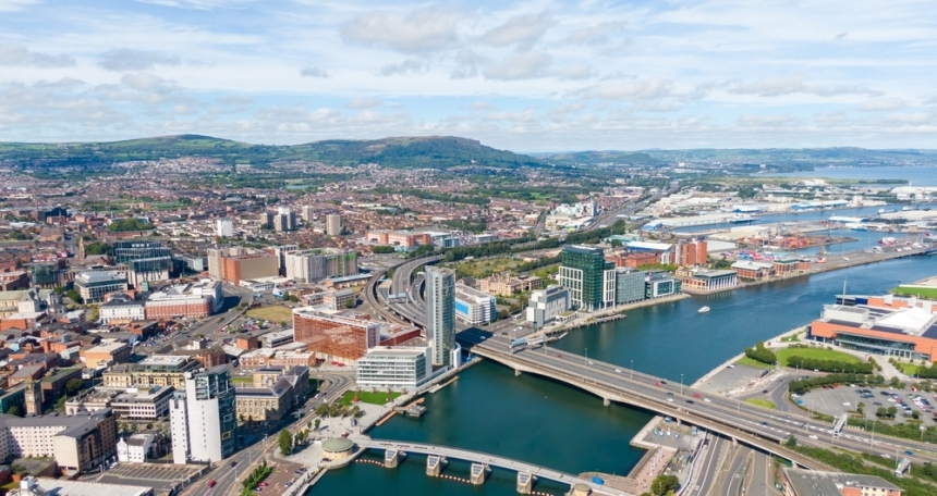 Belfast grows as hotspot for eco-conscious property investors Belfast - 037
