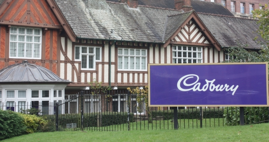 From Bournville to tech towns: Planning communities around work Cadbury - Bournville - 925