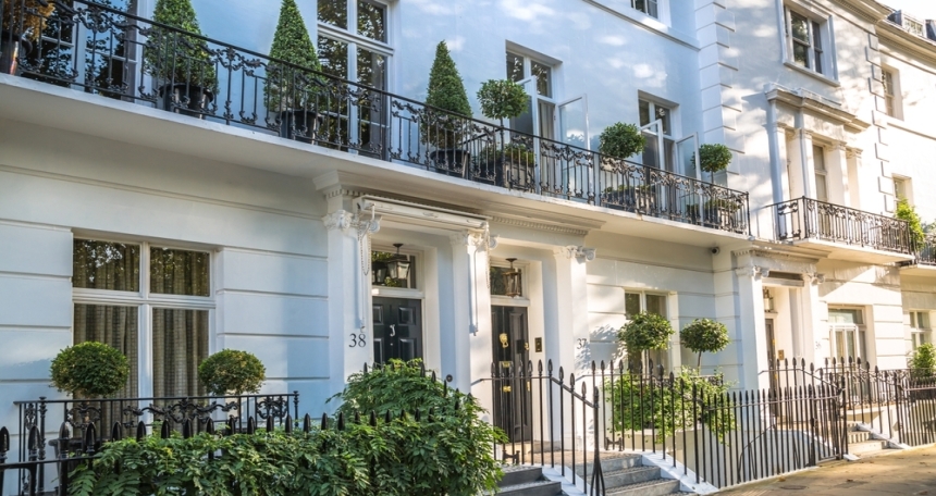 Demand for flexibility drives London's super-prime rental market