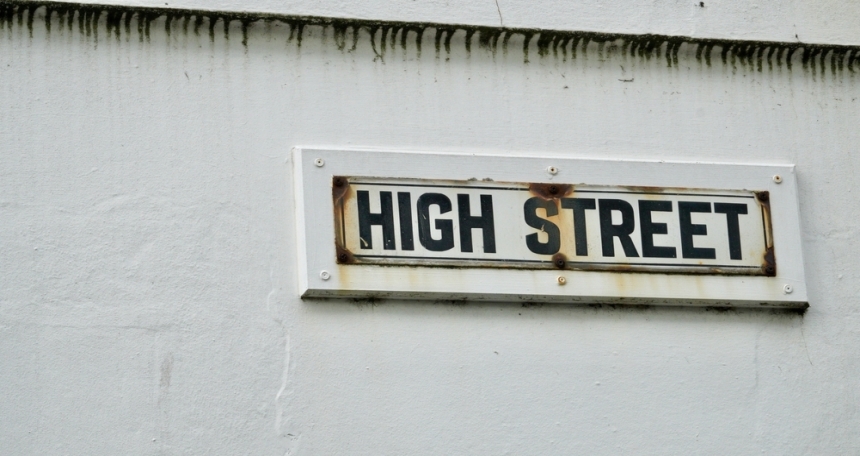 Revealed: The UK's most common street names High Street - 355