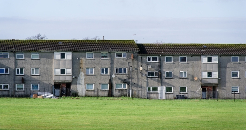 Poorest households and younger renters bear brunt of poor housing conditions Poor Quality Housing - 355