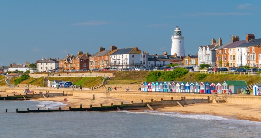 Southwold enters UK’s top holiday let hotspots Southwold - Suffolk - 633