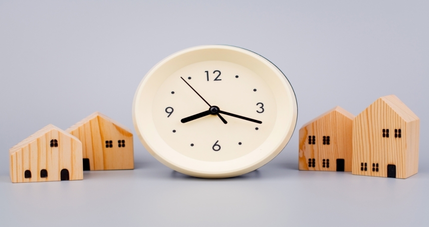 Stamp Duty clock ticking for England's FTBs: Zoopla Clock House - 033