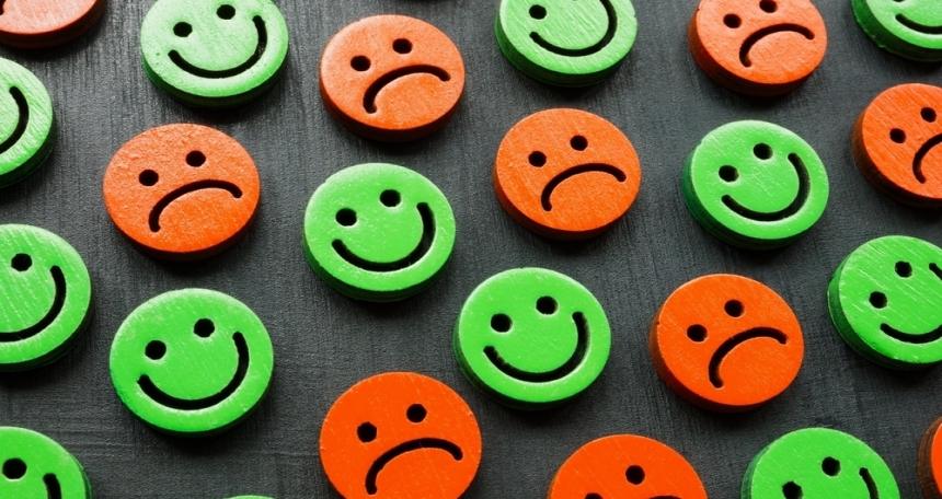 Over half of landlords and agents feel pessimistic about PRS sentiment happy unhappy