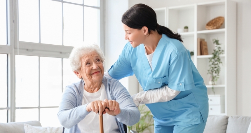 'Non-traditional' workers are being held back from homeownership by their employment status Care Worker - 233