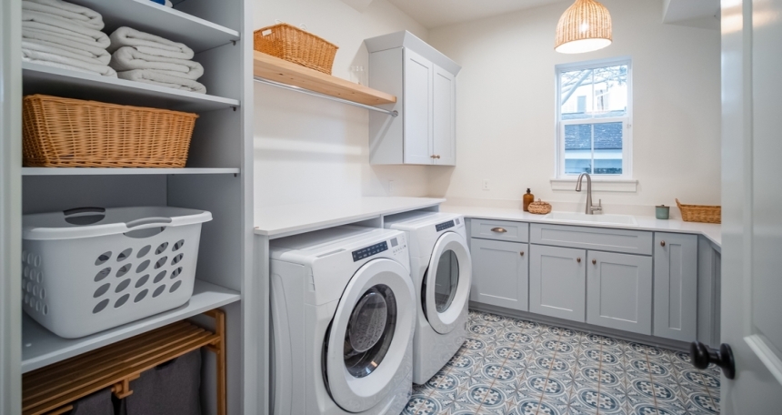 One home feature adding up to £28,000 to house values utility room