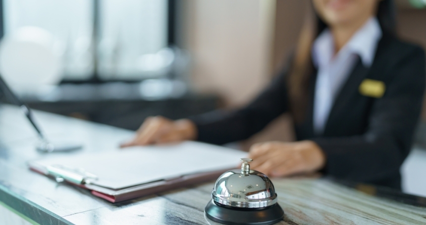 Concierge services - 824