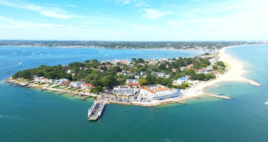 England’s most and least expensive streets over the past five years Sandbanks - Poole - 950