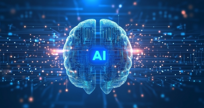 Over half of lettings agents have no plans to adopt AI AI - 000