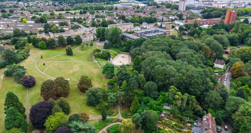 harlow essex