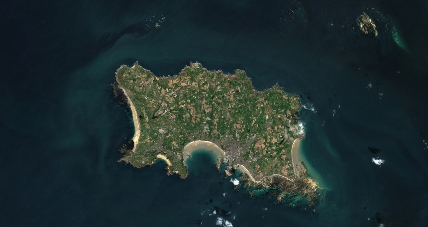Jersey - Channel Islands - 466