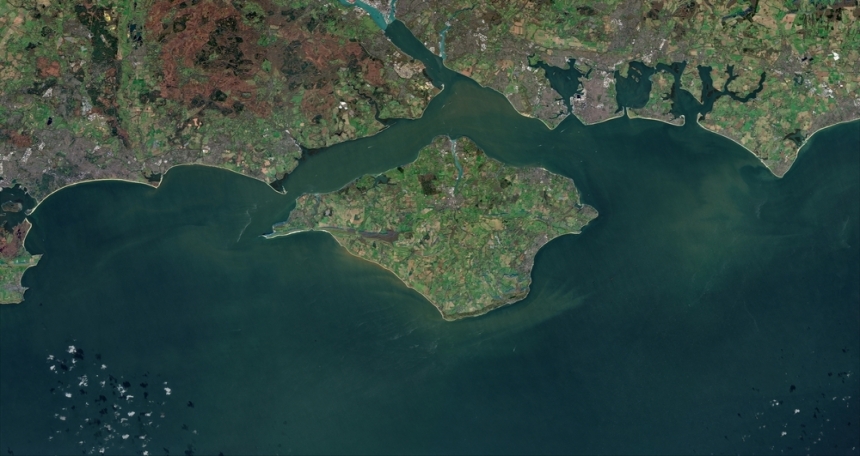 Isle of Wight offers house hunters the best value for sunny living Isle of Wight - 025