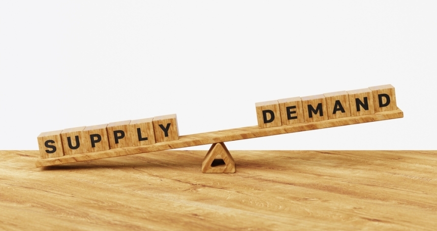 Tenant demand landlord supply