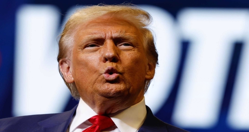 How will another Trump presidency influence the UK housing market? Donald Trump - 071