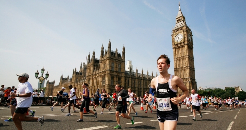 London Marathon - 722