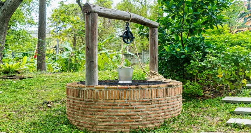 Buying a property with a private water supply Well - 333