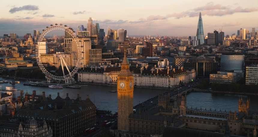 London - 123