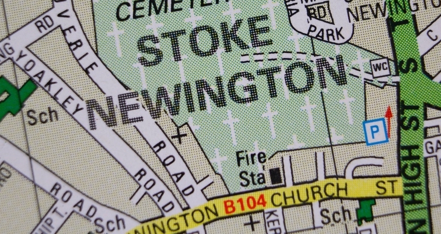 Stoke Newington - 772