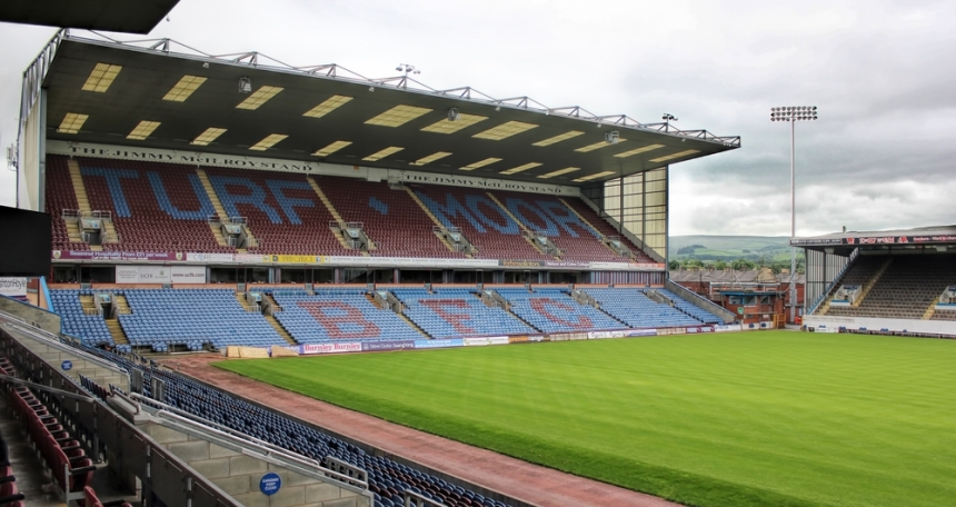 Turf Moor - Burnely - 047
