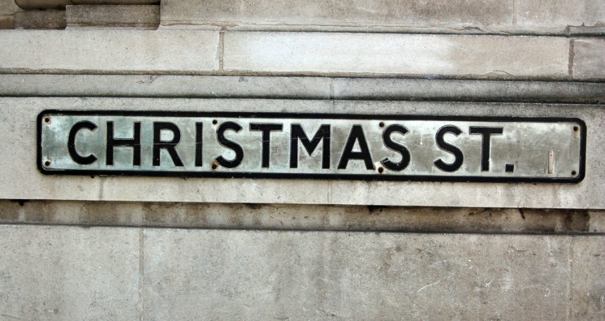 Christmas Street - 561