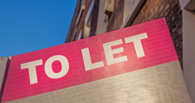 London's prime lettings market sees 195% rise in transactions so far this year To Let 690