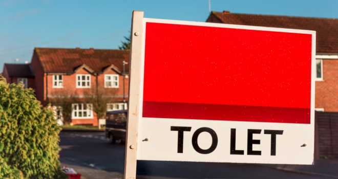 Increase in reburbishment spending by landlords sees boost to standards in the PRS To let 122
