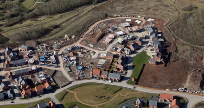The simple solution to addressing the housing shortage green belt