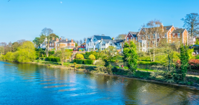Demand for waterside living driven by young adults River House 480