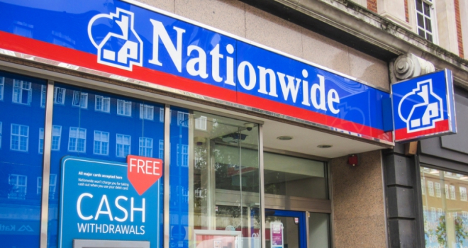 House price growth edges up in June: Nationwide Nationwide 443