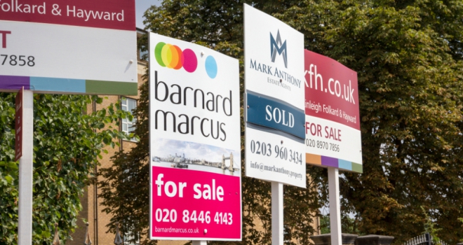 Number of estate agents climbs ahead of 2024 housing market bounce back Estate Agents