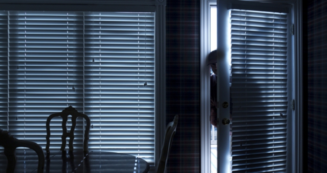 Top tips for home security during darker months Night Burglar 441