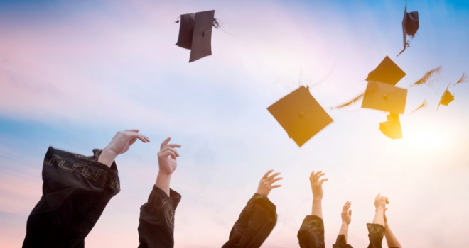 Rental yields near universities higher than the wider area Student 619