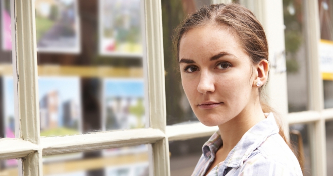 'Untraditional' mortgage customers put off applying due to fear of rejection FTB neg 1