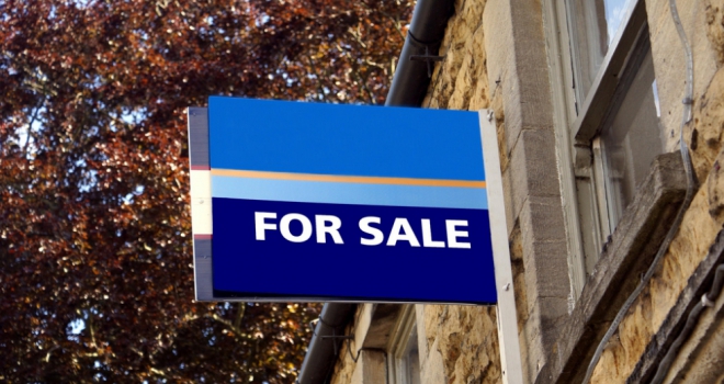 New property listings up 18% in September for sale 333