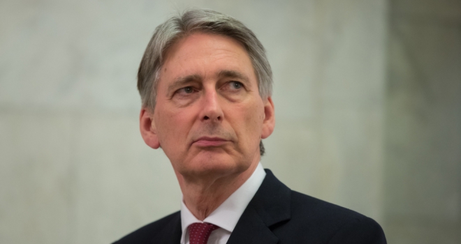 Budget 2018: Landlords ignored again Hammond 321