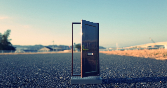 Opening new doors for developers Door 885