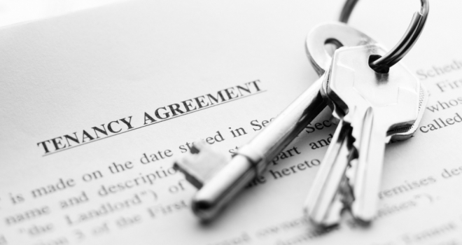 Private tenants receiving greater security from their landlords Tenancy 800