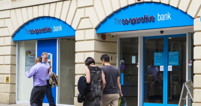 Co-op Bank increases buy-to-let rates by up to 1.09% Co Op Bank 1