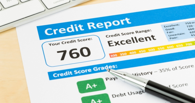 Rental payments recognised in credit reports for the first time credit report