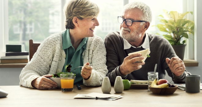 South West named top spot for over-50s movers pensioner