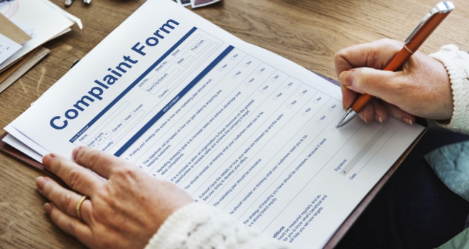 Complaints to The Property Ombudsman up 29% in 2020 complaint